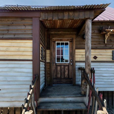 Blue Hills Ranch Otel McGregor Oda fotoğraf