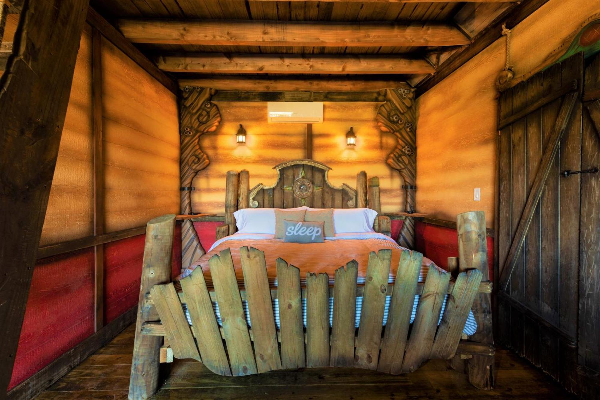 Blue Hills Ranch Otel McGregor Oda fotoğraf