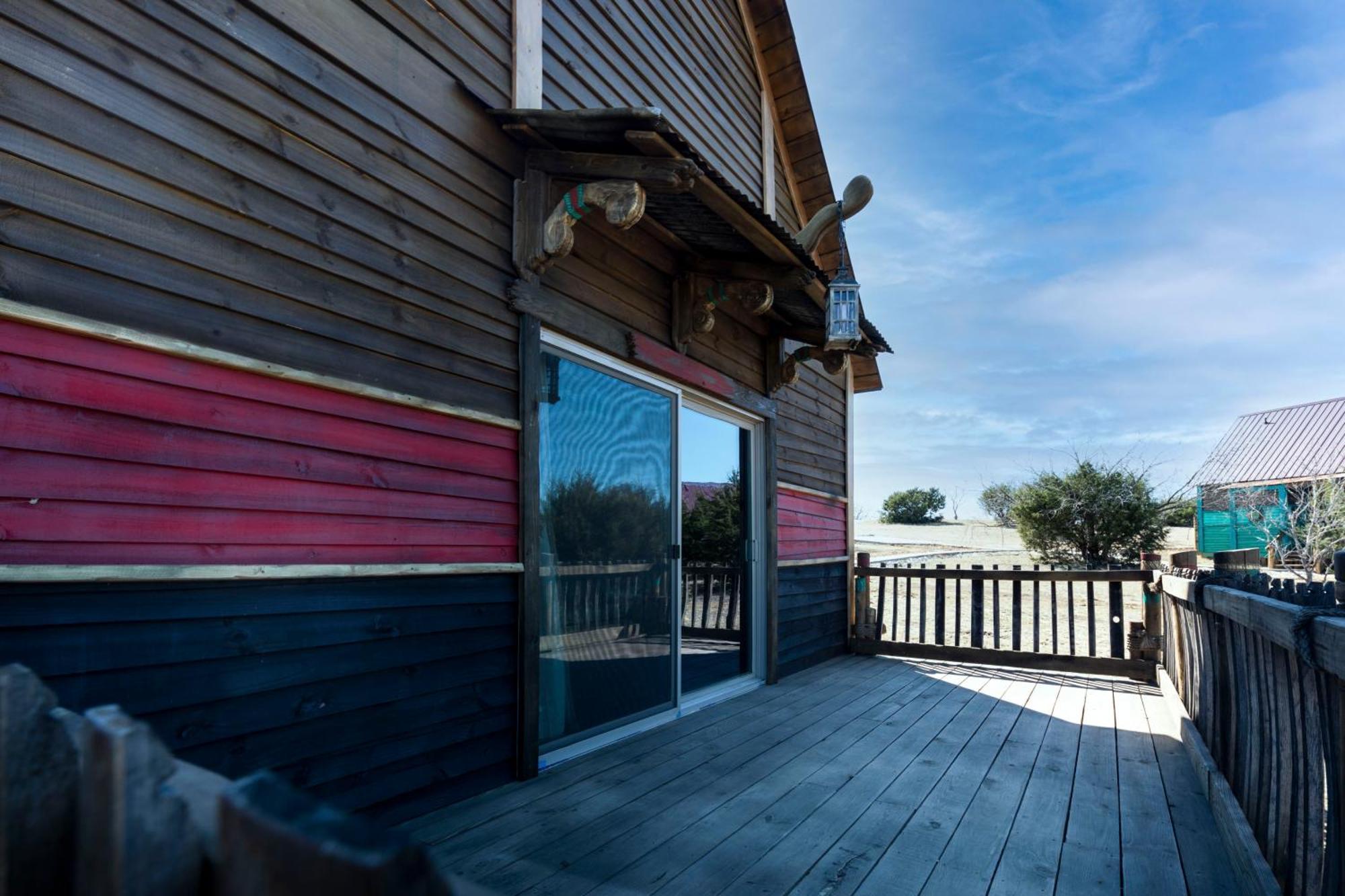 Blue Hills Ranch Otel McGregor Oda fotoğraf