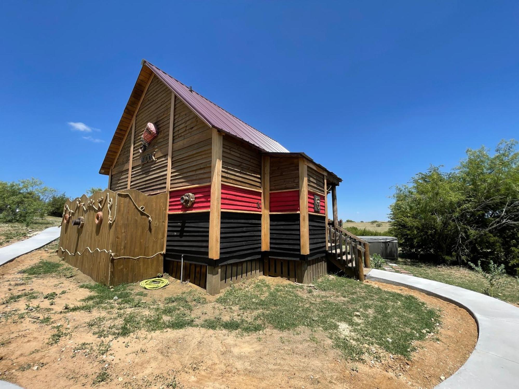 Blue Hills Ranch Otel McGregor Oda fotoğraf