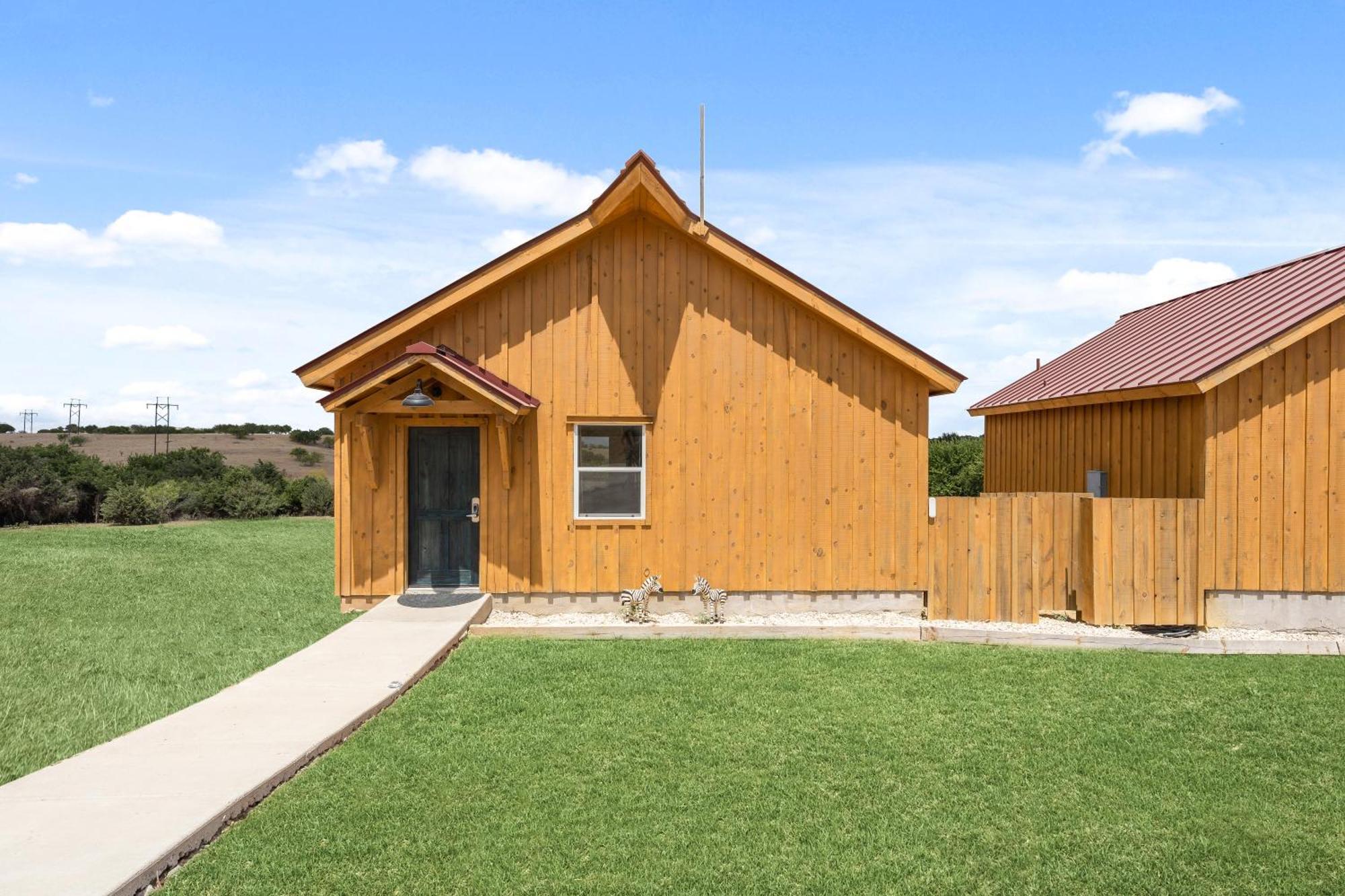 Blue Hills Ranch Otel McGregor Oda fotoğraf