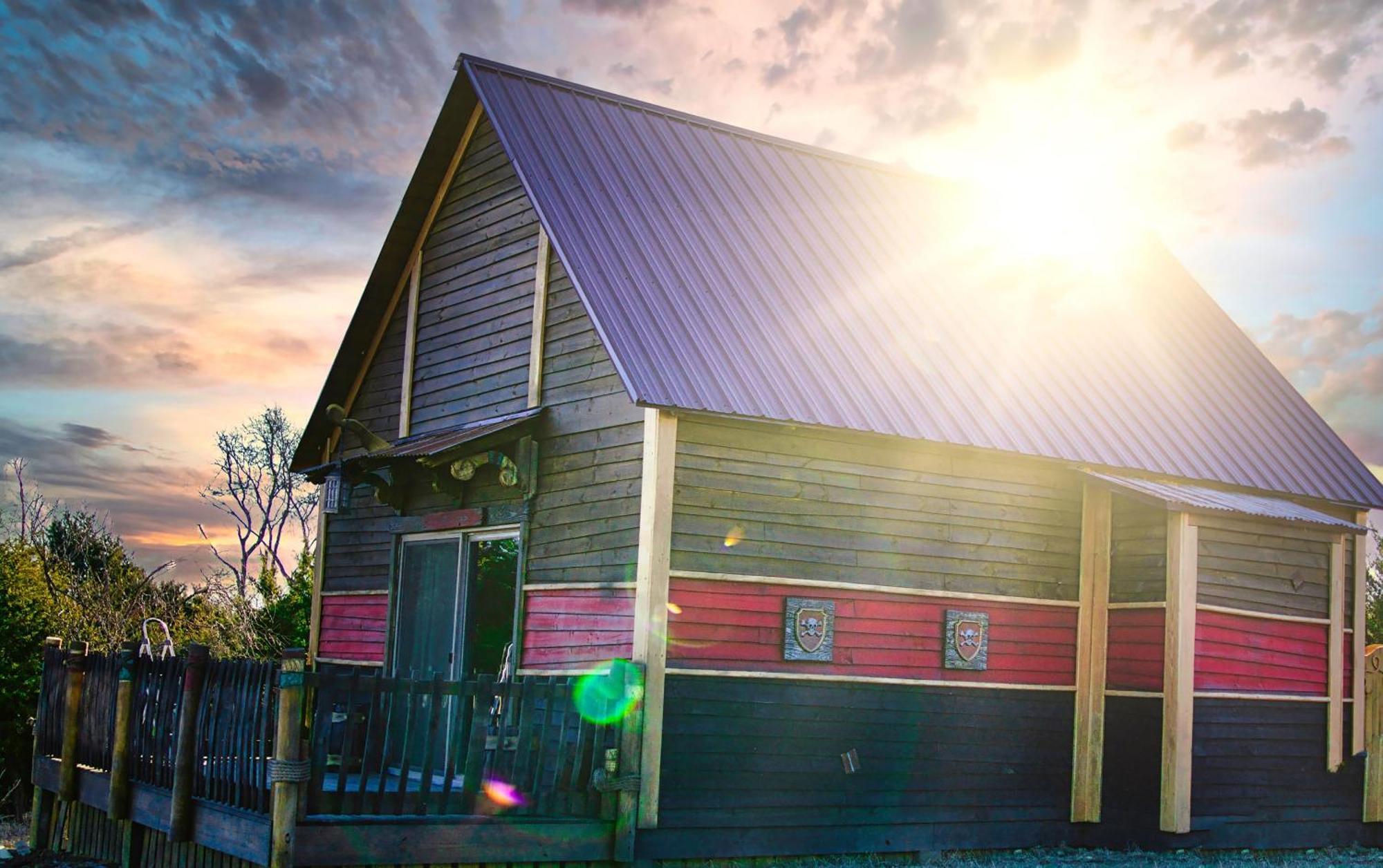 Blue Hills Ranch Otel McGregor Oda fotoğraf