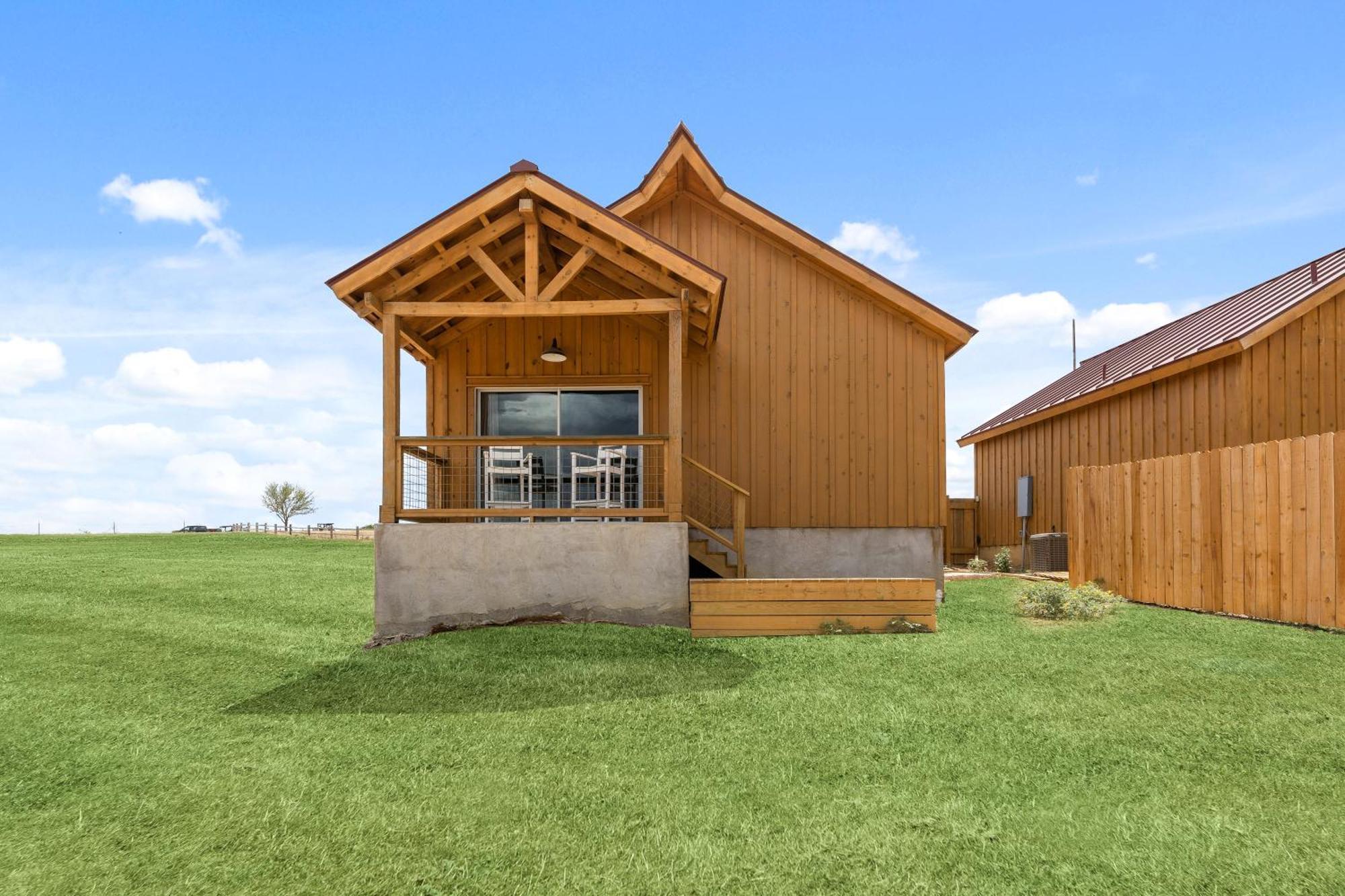 Blue Hills Ranch Otel McGregor Oda fotoğraf