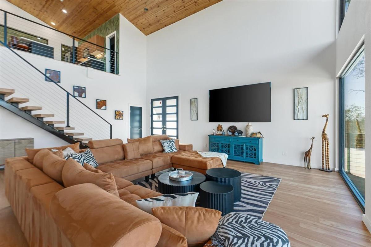 Blue Hills Ranch Otel McGregor Dış mekan fotoğraf