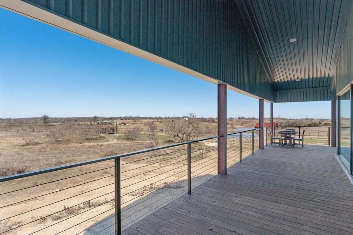 Blue Hills Ranch Otel McGregor Dış mekan fotoğraf