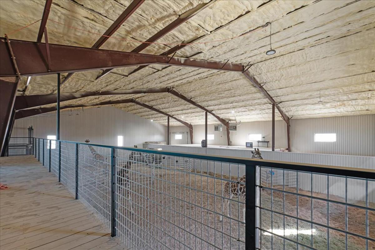 Blue Hills Ranch Otel McGregor Dış mekan fotoğraf
