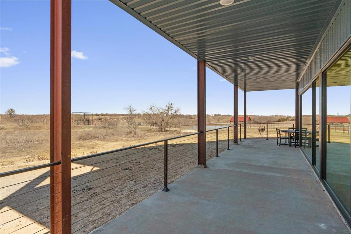 Blue Hills Ranch Otel McGregor Dış mekan fotoğraf
